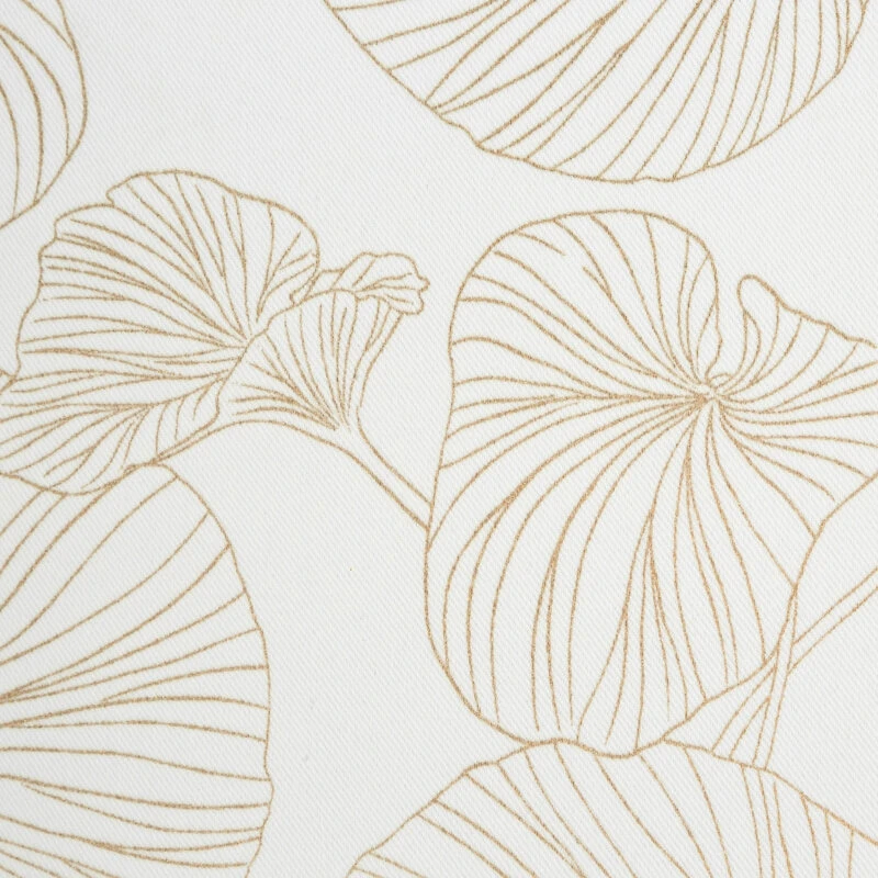 ZASŁONA GOTOWA MARIGOLD 140 X 250 CM BIAŁY