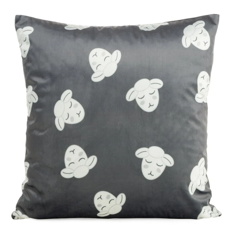 POSZEWKA DESIGN91 45 X 45 CM STALOWY