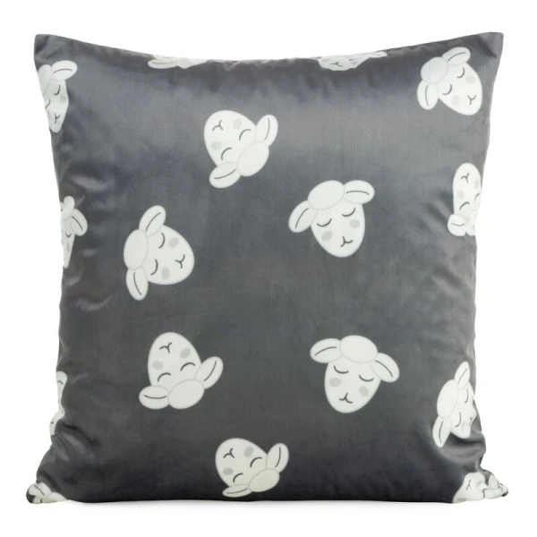 POSZEWKA DESIGN91 45 X 45 CM STALOWY