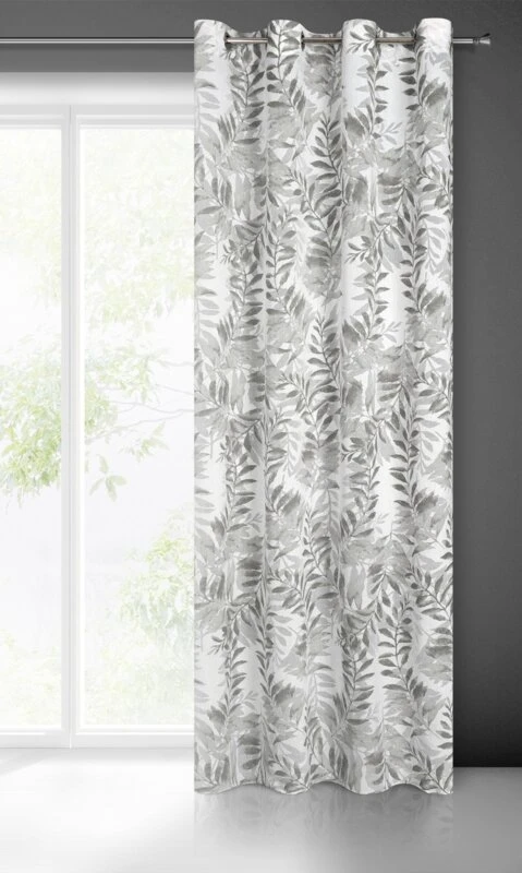 ZASŁONA GOTOWA HARIET 140 X 250 CM NATURALNY