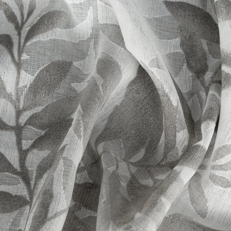 ZASŁONA GOTOWA HARIET 140 X 250 CM NATURALNY