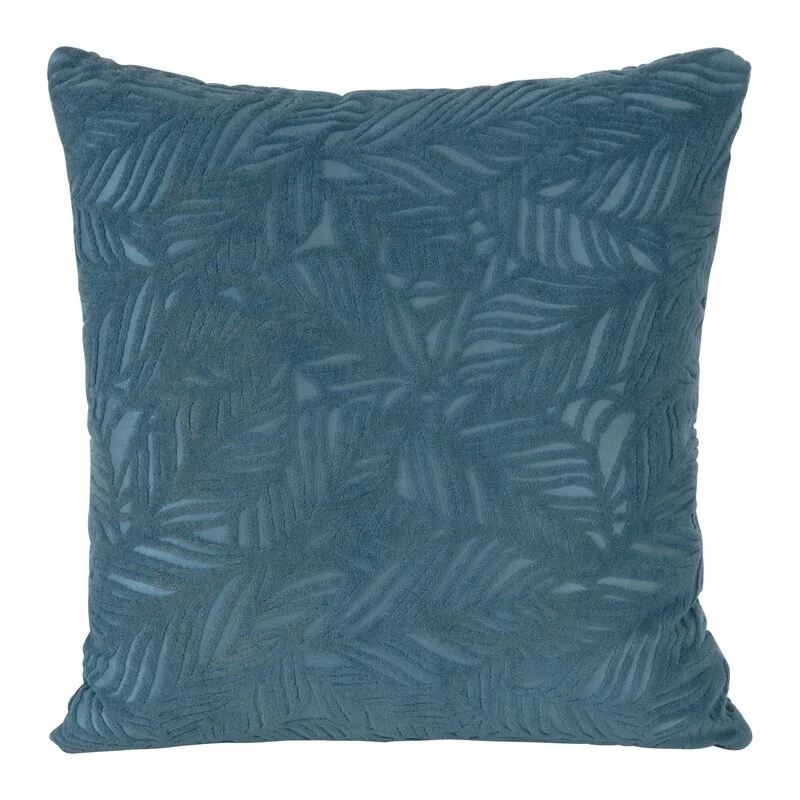 POSZEWKA OCTAVIA 40 X 40 CM NIEBIESKI