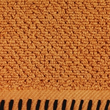RĘCZNIK MABEL (05) 50 X 90 CM POMARAŃCZOWY