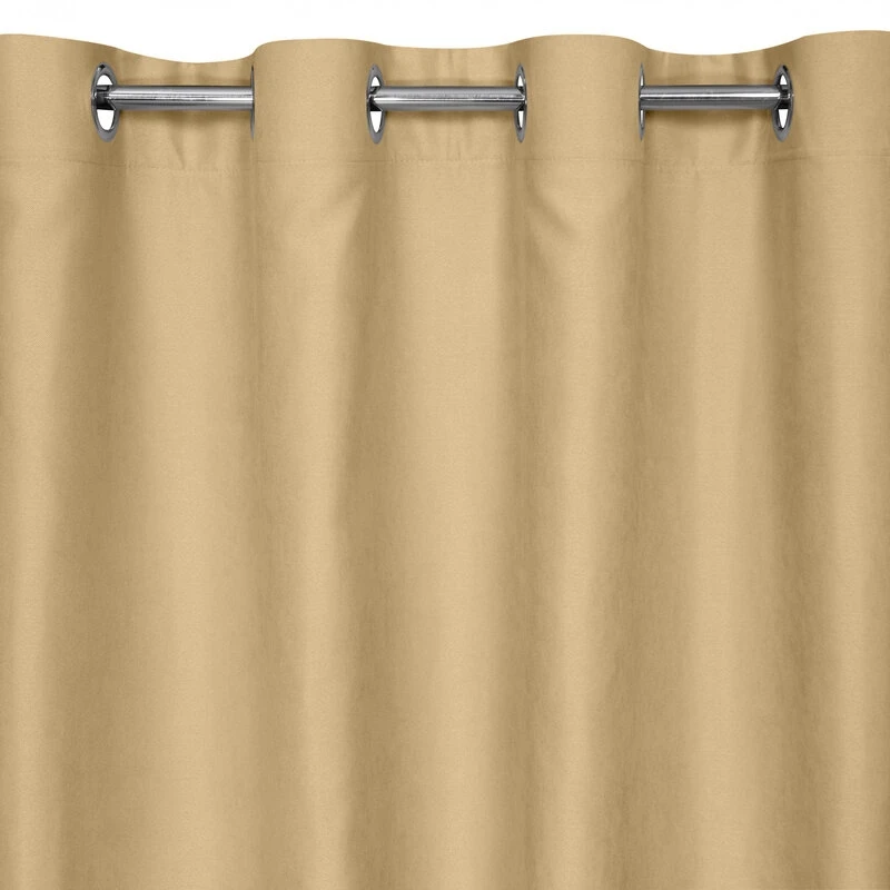 ZASŁONA GOTOWA ADA 140 X 250 CM BEŻOWY