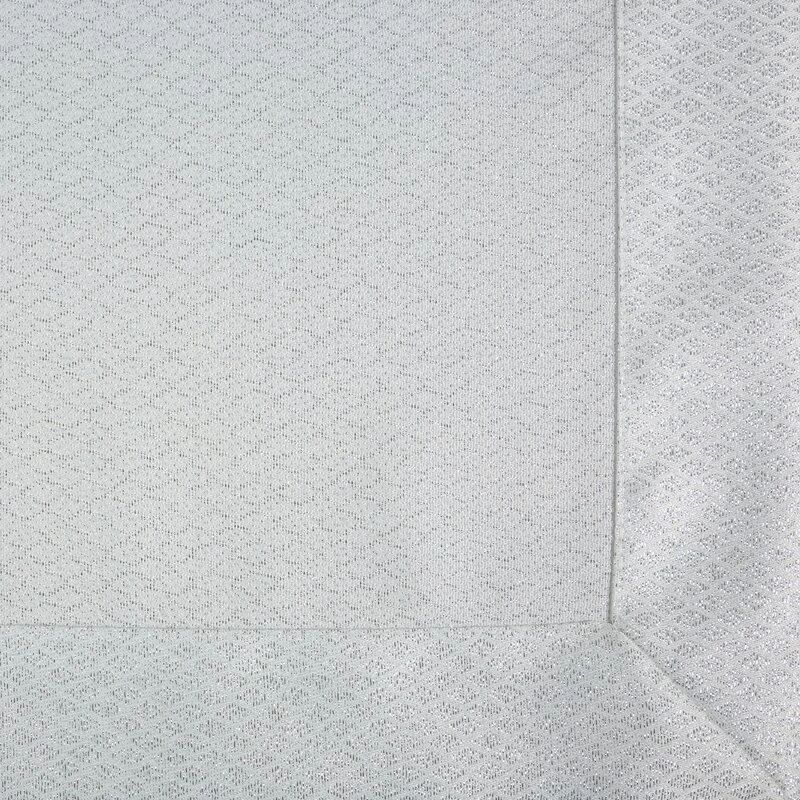 OBRUS JOWITA 40 X 200 CM BIAŁY