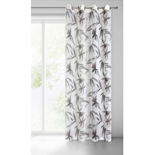 FIRANA GOTOWA AIDA 140 X 250 CM BIAŁY