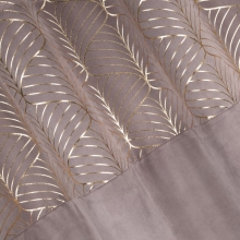 ZASŁONA GOTOWA LINDI 140 X 250 CM PUDROWY RÓŻ