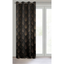 KOCE VICTORIA2/ZAS 140X250 PRZEL CZA+ZŁ