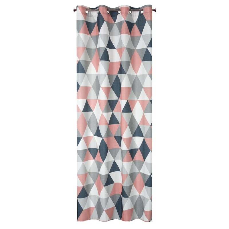ZASŁONA GOTOWA ADINA 140 X 250 CM BIAŁY