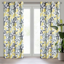 ZASŁONA GOTOWA D91 DORIN 140 X 250 CM BIAŁY ZASŁONA GOTOWA D91 DORIN 140 X 250 CM BIAŁY