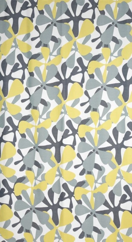 ZASŁONA GOTOWA D91 DORIN 140 X 250 CM BIAŁY