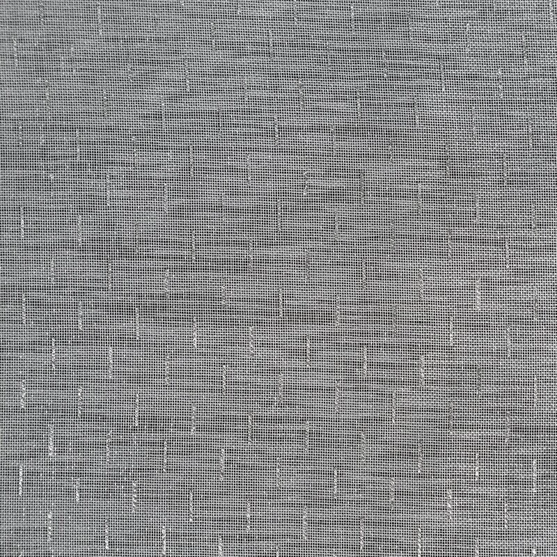FIRANA GOTOWA LOARA NA TAŚMIE 140 X 270 CM BIAŁY