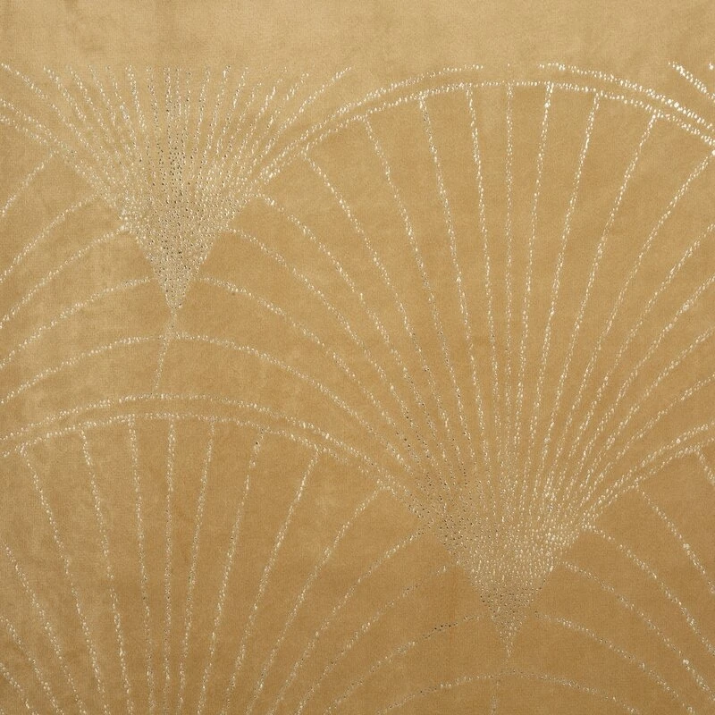 OBRUS BLINK 14 35 X 140 CM MIODOWY