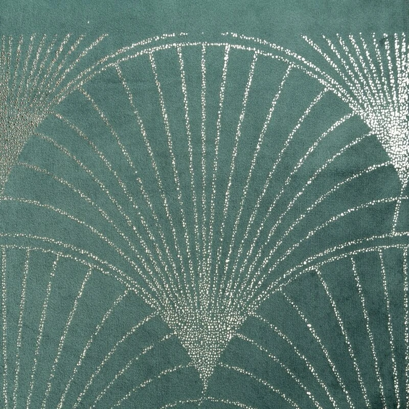 OBRUS BLINK 14 35 X 140 CM CIEMNOMIĘTOWY