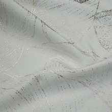 OBRUS BLINK 16 35 X 140 CM BIAŁY