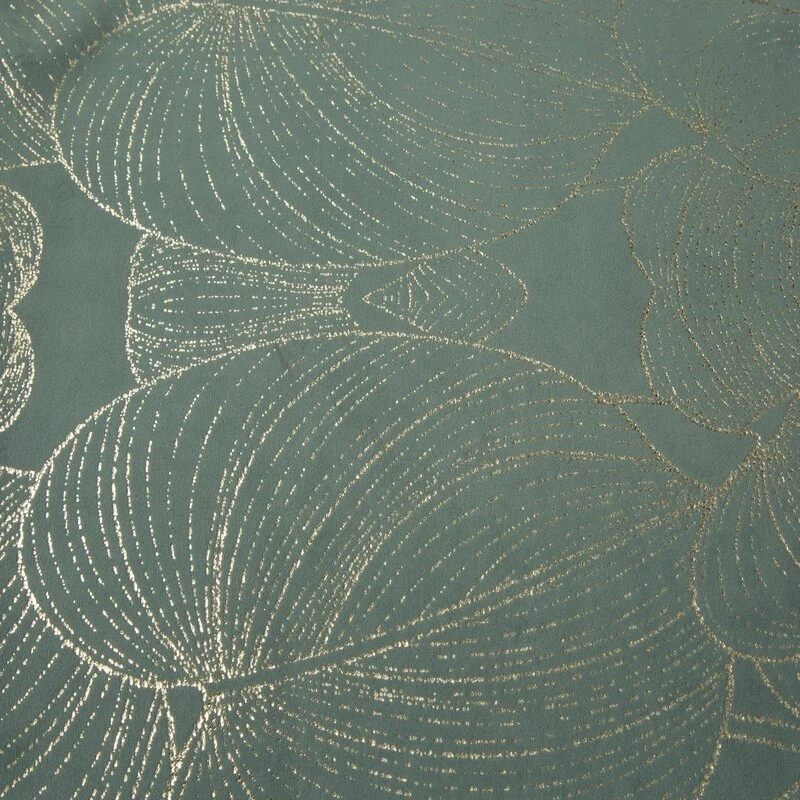 OBRUS BLINK 16 35 X 140 CM CIEMNOMIĘTOWY