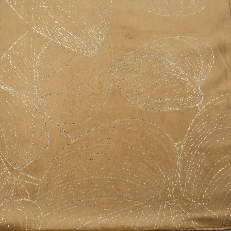 OBRUS BLINK 16 35 X 220 CM MIODOWY