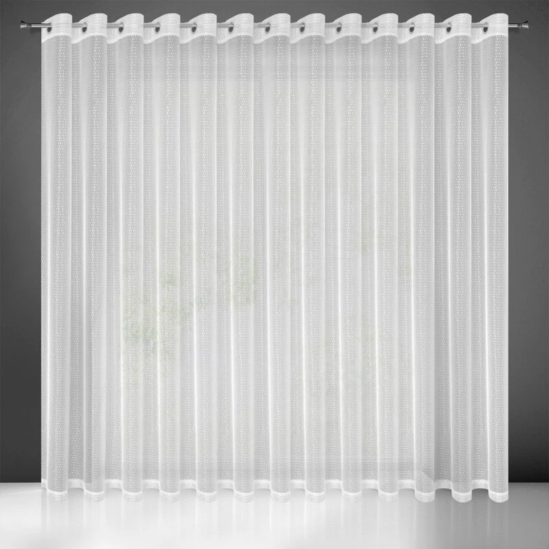 FIRANA GOTOWA KATRIANA 400 X 250 CM BIAŁY