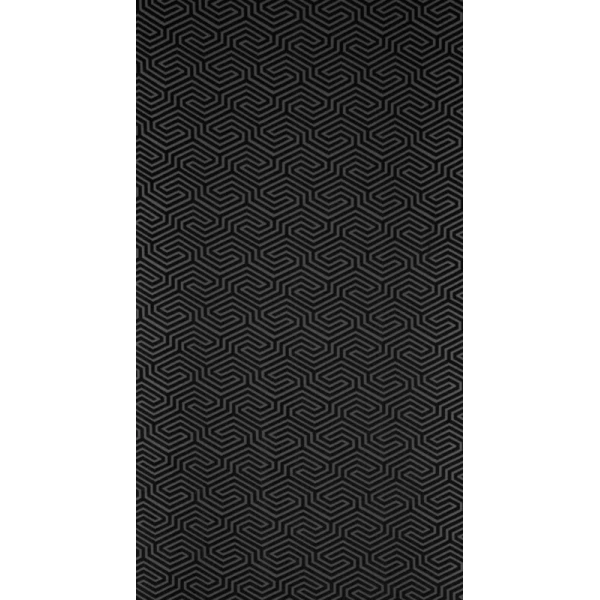 ZASŁONA GOTOWA INGA 140 X 250 CM CZARNY
