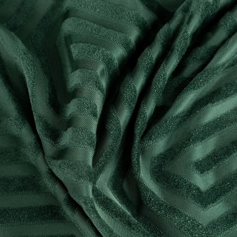 ZASŁONA GOTOWA INGA 140 X 250 CM CIEMNOZIELONY