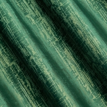 ZASŁONA GOTOWA MARSALA 140 X 250 CM ZIELONY ZASŁONA GOTOWA MARSALA 140 X 250 CM ZIELONY