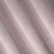 ZASŁONA GOTOWA PIERRE NA TAŚMIE 140 X 300 CM PUDROWY RÓŻ