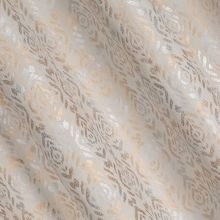 ZASŁONA GOTOWA LAURA 140 X 250 CM KREMOWY