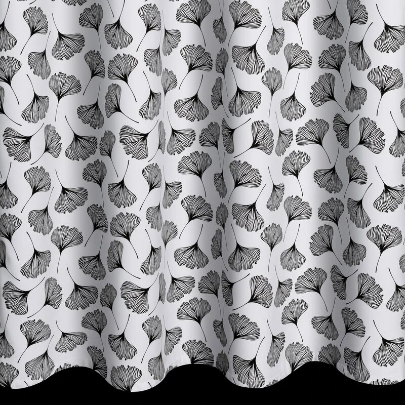ZASŁONA GOTOWA KEMI 140 X 250 CM BIAŁY