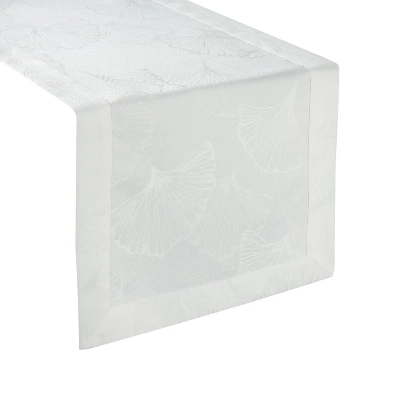 OBRUS DIANA 40 X 200 CM NATURALNY