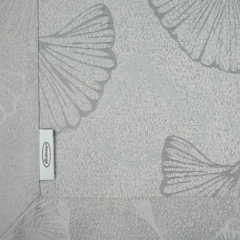 OBRUS DIANA 145 X 300 CM SZARY
