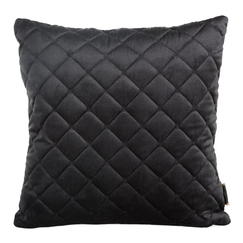 POSZEWKA RIA1 45 X 45 CM CZARNY