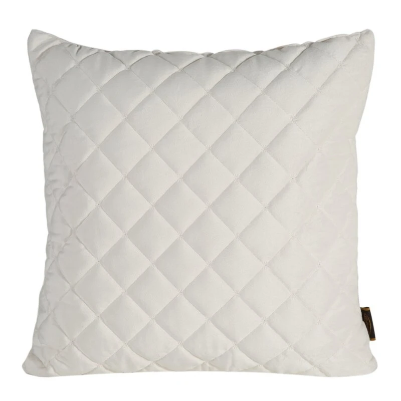 POSZEWKA RIA1 45 X 45 CM KREMOWY