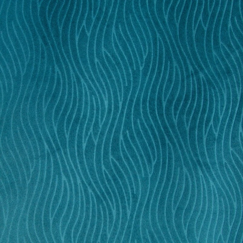 ZASŁONA GOTOWA LILI 140 X 250 CM CIEMNONIEBIESKI