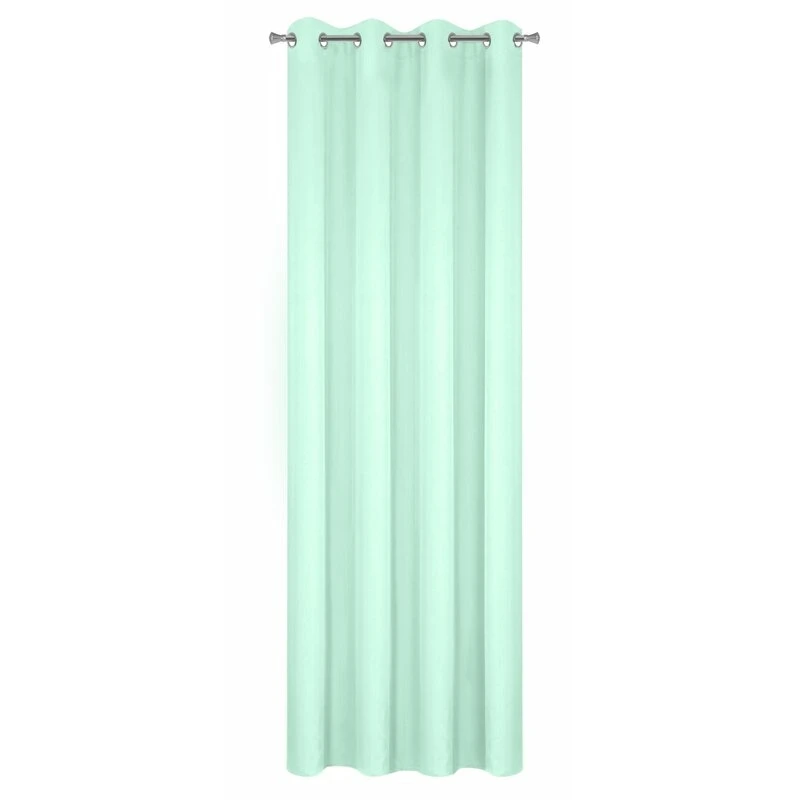 ZASŁONA GOTOWA D91 ADORE 140 X 250 CM JASNOMIĘTOWY