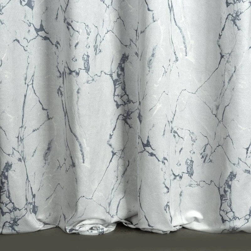 ZASŁONA GOTOWA WERA 140 X 250 CM JASNOSZARY