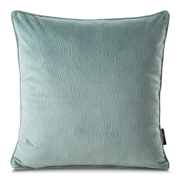 POSZEWKA LILI 40 X 40 CM NIEBIESKI