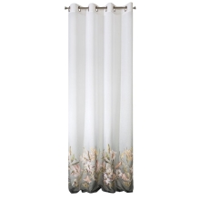 ZASŁONA GOTOWA PAMELA 140 X 250 CM BIAŁY