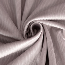 ZASŁONA GOTOWA LILI 140 X 250 CM PUDROWY RÓŻ