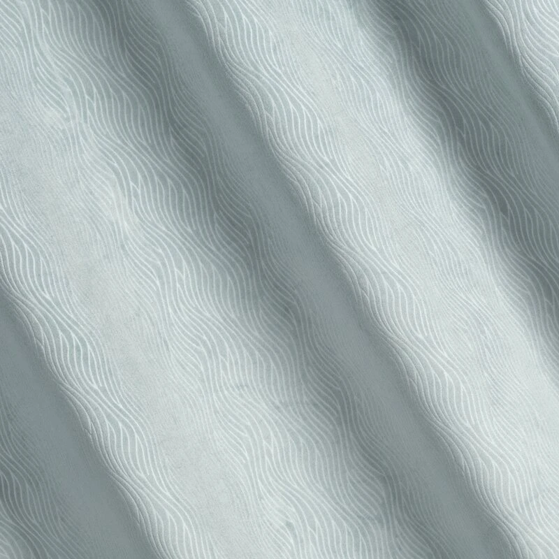 ZASŁONA GOTOWA LILI 140 X 250 CM NIEBIESKI