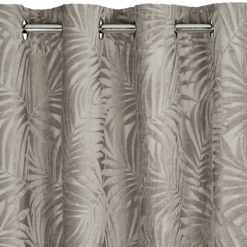 ZASŁONA GOTOWA LIVIA 140 X 250 CM BEŻOWY