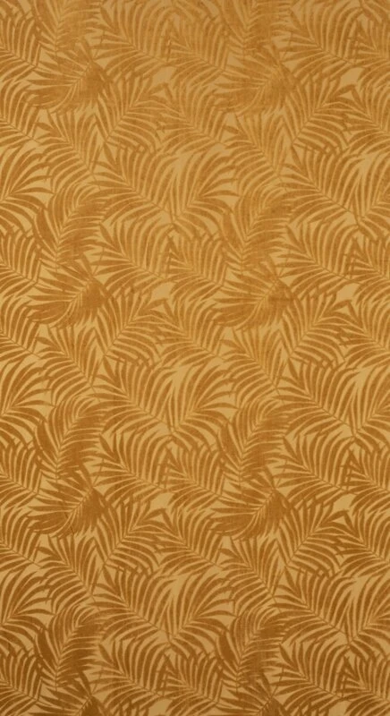 ZASŁONA GOTOWA LIVIA 140 X 250 CM ZŁOCISTY