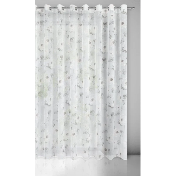 FIRANA GOTOWA BESSY 350 X 250 CM BIAŁY