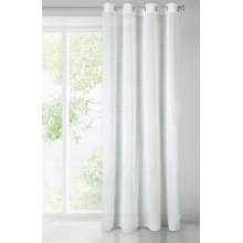 ZASŁONA GOTOWA PAOLA 140 X 250 CM BIAŁY