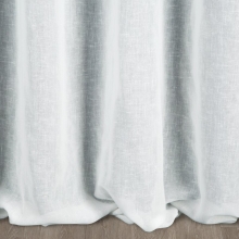 ZASŁONA GOTOWA PAOLA 140 X 250 CM BIAŁY