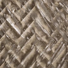 NARZUTA AGATA 1 170 X 210 CM BRĄZOWY