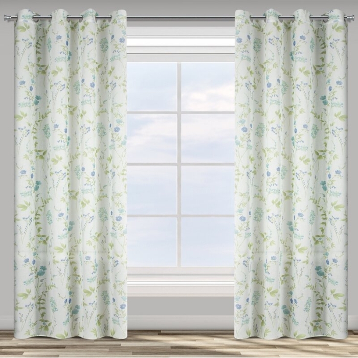 ZASŁONA GOTOWA D91 MIA 140 X 250 CM BIAŁY ZASŁONA GOTOWA D91 MIA 140 X 250 CM BIAŁY