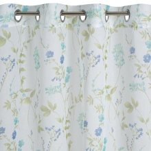 ZASŁONA GOTOWA D91 MIA 140 X 250 CM BIAŁY ZASŁONA GOTOWA D91 MIA 140 X 250 CM BIAŁY