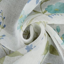 ZASŁONA GOTOWA D91 MIA 140 X 250 CM BIAŁY ZASŁONA GOTOWA D91 MIA 140 X 250 CM BIAŁY