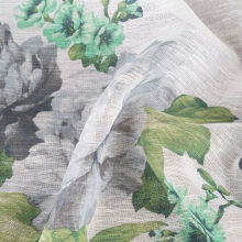 ZASŁONA GOTOWA MONA 140 X 250 CM BIAŁY
