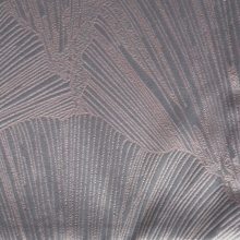 OBRUS GOJA 40 X 140 CM SZARY